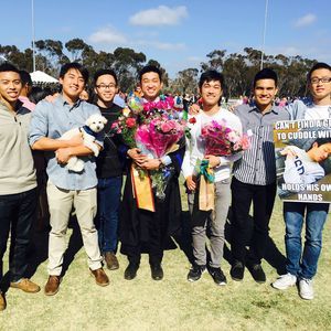 Meet your Posher, Daniel